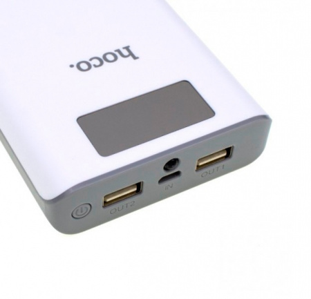 Портативное зарядное устройство Hoco B3 20000 mAh