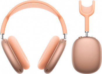 Купить Беспроводные наушники Apple AirPods Max 2, Orange (оранжевый) MWW73 в Сочи