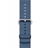 Синий нейлоновый ремешок для Apple Watch 38/40 mm