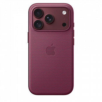 Чехол для смартфона Apple iPhone 18 Pro TechWoven Case with MagSafe, шелковица