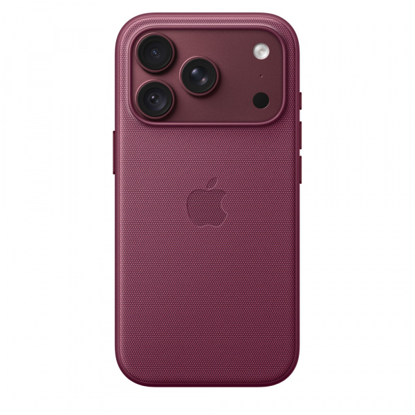 Чехол для смартфона Apple iPhone 18 Pro TechWoven Case with MagSafe, шелковица