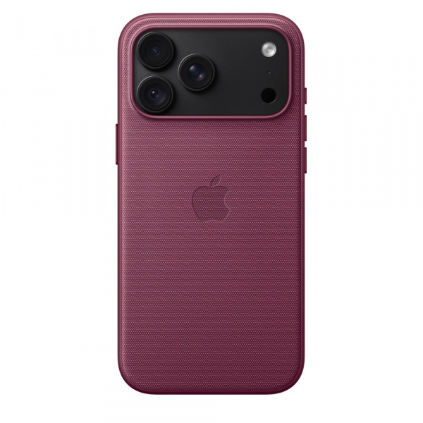 Чехол для смартфона Apple iPhone 18 Pro Max TechWoven Case with MagSafe, шелковица