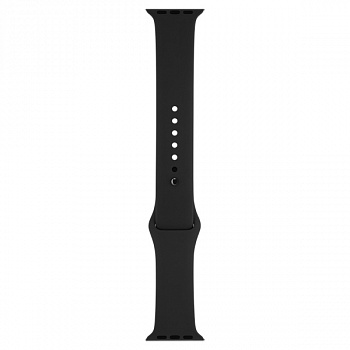 Ремешок Apple 42mm Black Sport Stainless Steel Pin (MJ4N2ZM/A)
