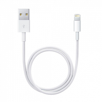 Оригинальный кабель Apple USB - Lightning 1 метр