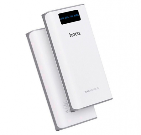 Портативное зарядное устройство Hoco B3 20000 mAh