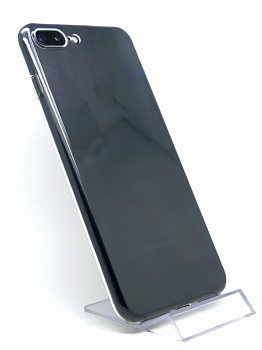 Прозрачный силиконовый чехол для iPhone 8 Plus / 7 Plus (Прозрачный)