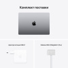 Ноутбук Apple MacBook Pro 14 M1 8/512GB серый космос (MKGP3)