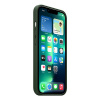 Чехол для смартфона Apple iPhone 13 Pro Leather Case with MagSafe, зелёная секвойя