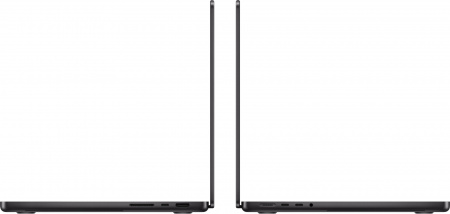 Ноутбук Apple MacBook Pro 14" (2024) (M4 10C CPU, 10C GPU) 16 ГБ, 1 Тб SSD, чёрный космос