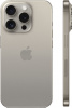 Купить Смартфон Apple iPhone 15 Pro 256GB, eSIM + SIM натуральный титан в Сочи