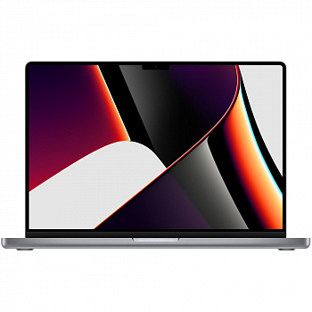 Ноутбук Apple MacBook Pro 16 1T M1 серый космос (MK193)