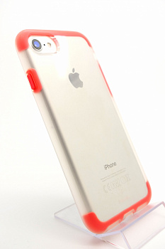 Чехол Baseus Guards Case для iPhone 8 / 7 (Красный)