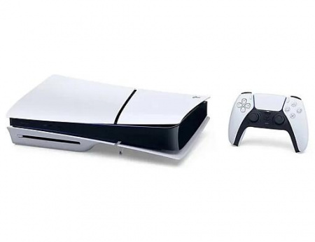 Игровая приставка Sony PlayStation 5 Slim 1TB SSD (c дисководом)