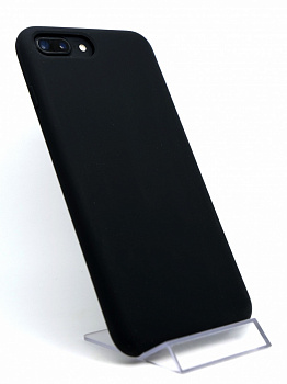 Чехлы uBear Touch Case для iPhone 8 Plus / 7 Plus (Чёрный)