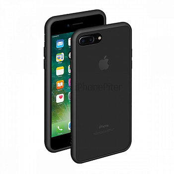 Чехол Deppa Neo для Apple iPhone 7 Plus (Чёрный)