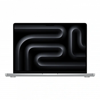 Ноутбук Apple Macbook Pro 14" (2025) M5 24 ГБ, 1 ТБ SSD (MDE64), серебристый