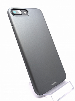 Чехол Deppa Air Case для Apple iPhone 8 Plus / 7 Plus (Серый)