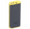 Серый Power Bank Hoco B21 5200 mAh