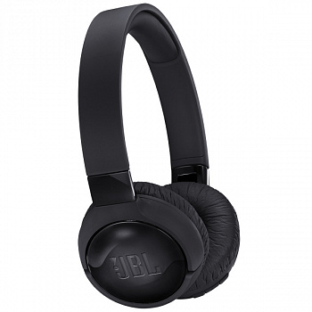 Наушники Bluetooth JBL T600BTNC Black