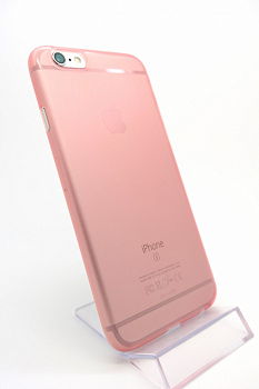 Чехол Baseus Chaumet Series для iPhone 6s / 6 (Розовый)