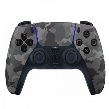 Геймпад DualSense для PS5 Камуфляж