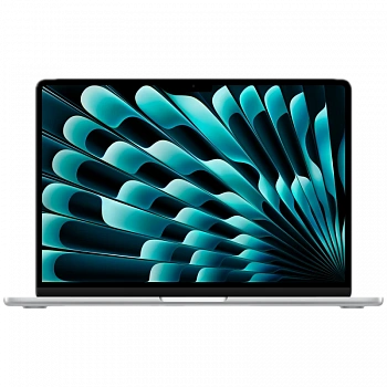 Apple MacBook Air 15 M5 (2026), MDVA4, (10 CPU, 10 GPU), 16 ГБ, 1 ТБ SSD, «Silver»