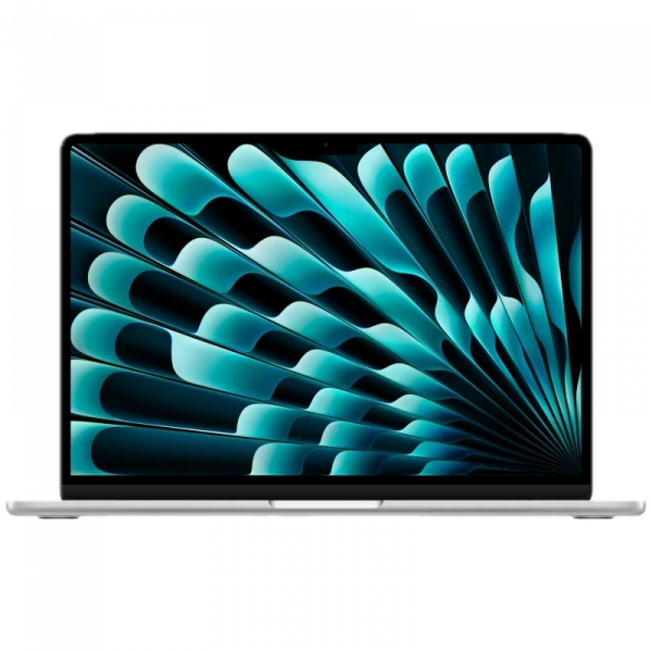 Apple MacBook Air 15 M5 (2026), MDVA4, (10 CPU, 10 GPU), 16 ГБ, 1 ТБ SSD, «Silver»