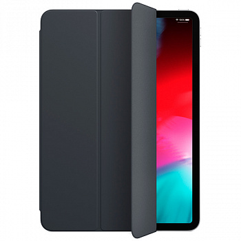 Чехол для iPad Apple Smart Folio iPad Pro 11" CharcoalGray (MRX72ZM/A)