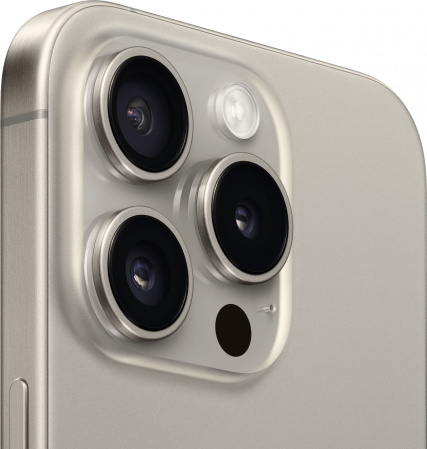 Купить Смартфон Apple iPhone 15 Pro 1TB, eSIM + SIM натуральный титан в Сочи