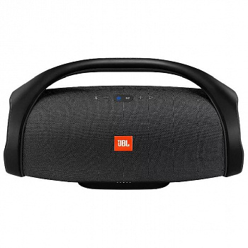 Портативная акустика JBL Boombox Черная
