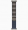 Apple Watch Ultra 2 49mm Blue Alpine Loop ( L )