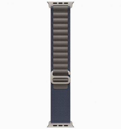 Apple Watch Ultra 2 49mm Blue Alpine Loop ( L )