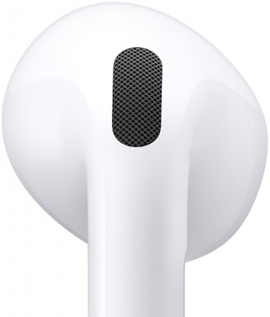 Беспроводные наушники Apple AirPods 5, белый (MKFW4)