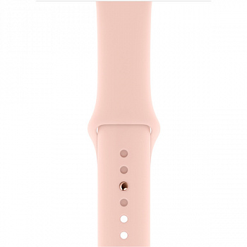 Ремешок Apple 44mm Pink Sand Sport Band