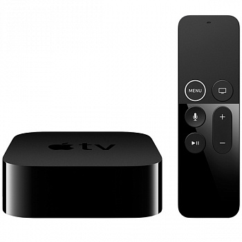 Телевизионная приставка Apple TV 4K 32Gb (MQD22RS/A)