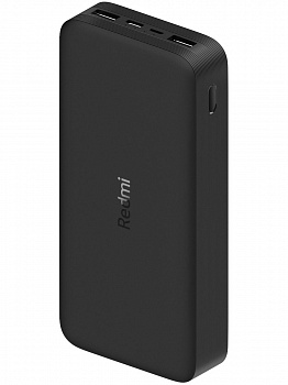 Внешний аккумулятор VXN4304GL/для смартфонов/Li-Ion/20000 мА*ч