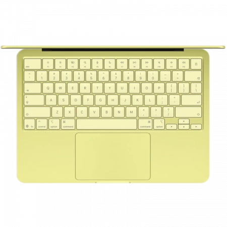 Apple MacBook Neo 13, 512 ГБ SSD, «Citrus» (MHFE4) Touch ID
