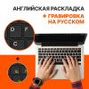 Ноутбук Apple MacBook Air A3240 13.6", 2025, Retina, Apple M4 10 core 4ГГц, 10-ядерный, 16ГБ 256ГБ SSD,  macOS, серебристый [mw0w3hn/a]