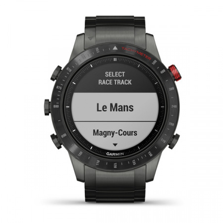 Спортивные часы Garmin MARQ DRIVER