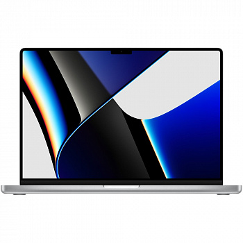 Ноутбук Apple MacBook Pro 16 512GB M1 серебристый (MK1E3)