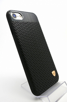 Чехол-накладка Yesido Luxury Case для iPhone 8 / 7 (Чёрный)