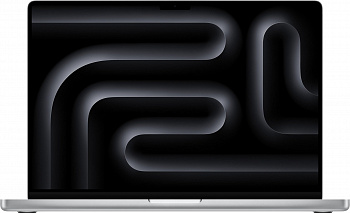 Ноутбук Apple MacBook Pro 14" (2024) (M4 Pro 14C CPU, 20C GPU) 24 ГБ, 1 Тб SSD, серебристый MX2F3
