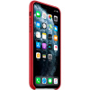 Чехол для iPhone Apple iPhone 11 Pro Max Leather Case (PRODUCT)RED