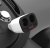Автомобильное зарядное устройство в прикуриватель 2АЗУ+2USB Hoco Z28