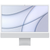 Моноблок Apple iMac 24 M1 (MGPC3RU/A) серебристый