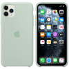 Чехол для iPhone Apple iPhone 11 Pro Max Silicone Case Beryl (MXM92ZM/A)