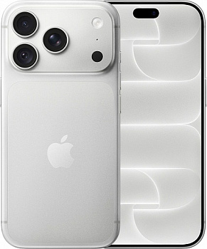 Смартфон Apple iPhone 18 Pro eSim 512GB, Silver (серебристый)