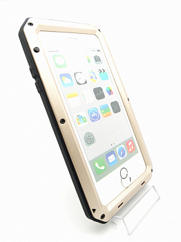 Чехол LUNATIK Taktik Extreme для iPhone 8 Plus (Золотой)