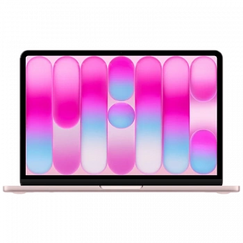 Apple MacBook Neo 13, 512 ГБ SSD, «Blush» (MHFJ4) Touch ID