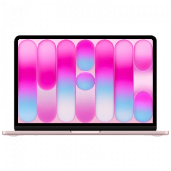 Apple MacBook Neo 13, 512 ГБ SSD, «Blush» (MHFJ4) Touch ID